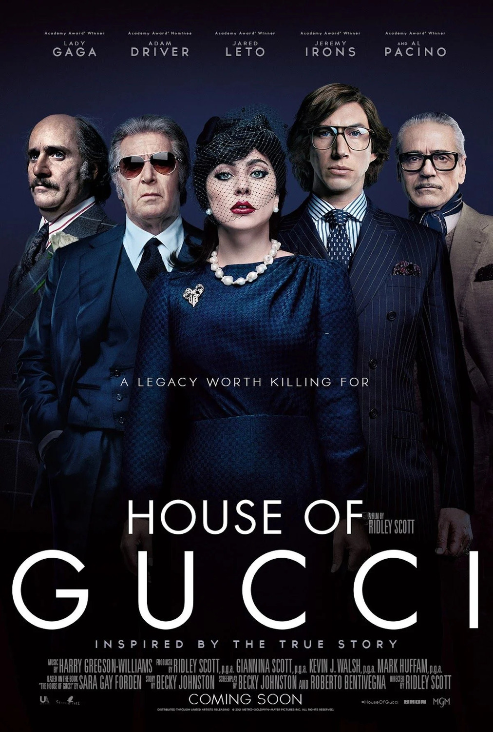 Foto House Of Gucci
